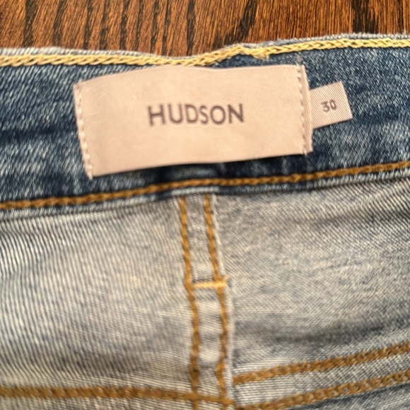 Hudson Mens Jack Transport Jeans Size 30 - Picture 5 of 15